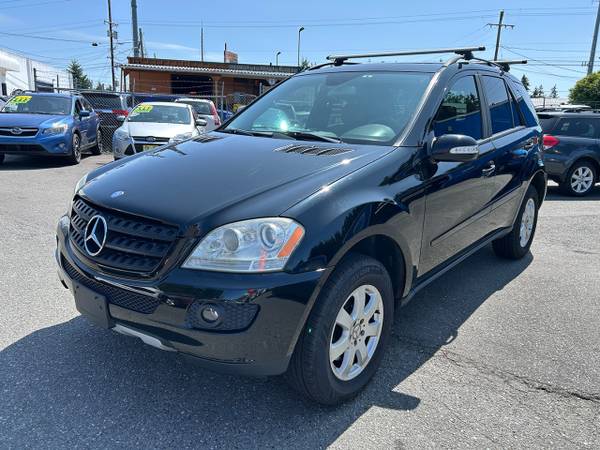 2006 Mercedes-Benz M-Class 4MATIC 4dr 3.5L - $3,995 (Lynnwood Washington)63617339054979122