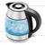 Chefman Rapid Boil Glass Kettle, 1.2 Liter 1500 Watts for Fast Boiling 7 thumbnail