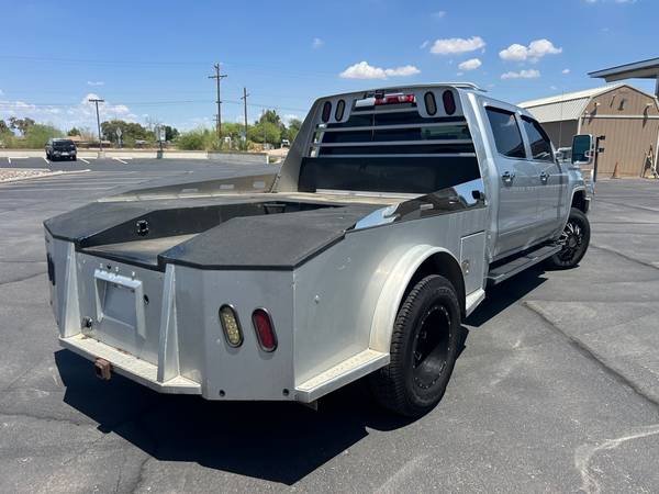 2018 GMC Sierra 3500HD Denali Crew Cab 4WD - $43,986 (Queen Creek)63612768269313123