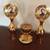 Vintage Buddhist Altar Fittings Supplies for Nichiren Shoshu Buddhist Altar 4 thumbnail