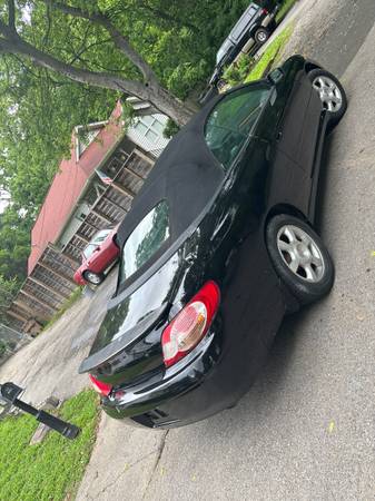 2002 Toyota Solara convertible 98000 mi - $3,300 (Nashville)63621553199105123