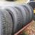 Bridgestone Blizzak WS-90 Winter Tires 225/65/17 Excellant Shape 2 thumbnail