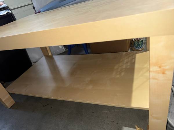 IKEA coffee table 1