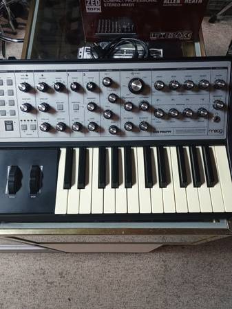 Moog Sub Phatty 1