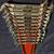Vintage 1950's Snap-on 4 Way Open End Angle Head Wrench Set 1 thumbnail