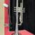 Yamaha YTR2320S Silver trumpet. 1 thumbnail