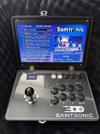 その他 ARCADE BOX Arcade Konami 4 Player - Simpsons Tmnt - Control Panel