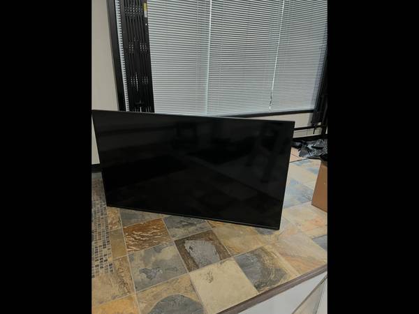 65” Panasonic screen 1