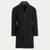 New Ralph Lauren Cashmere Wool Overcoat 38R Charcole Gray 1 thumbnail
