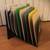 3 various Office Supplies, Desktop Organizers 2 thumbnail