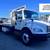 2016 FREIGHTLINER M2 106 24' FLATBED GLASS GLAZIER CAB AND CHASSIS 1 thumbnail