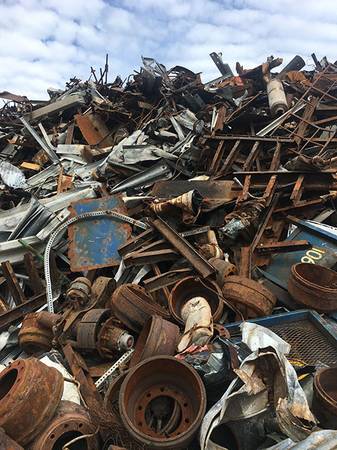 FREE SCRAP METAL 1