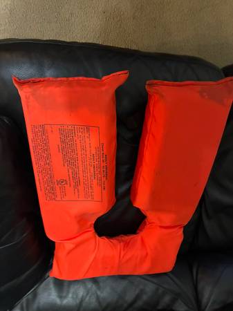 Adult universal general boating vest 1
