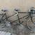 French  vintage tandem bicycle- Gitane brand 1 thumbnail