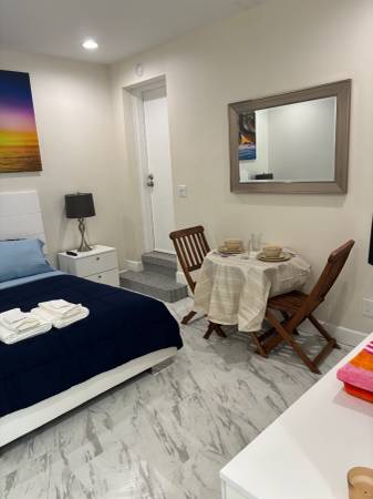 $549 / 1br - 450ft2 - $549 WEEKLY EXTENDED STAY MOVE IN TODAY STEPS TO THE BEACH (Deerfield Beach)64049282417666124