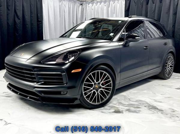 2021 Porsche Cayenne Premium Plus Pkg SUV - $547 (Elmont)63654720653825120