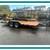 7 x 18 Tilt Trailer 10,000lb. Rated, Eagle Tilt Bed Trailer 10K 3 thumbnail