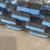Rubber Floor Mats Tiles Black and Blue 2 thumbnail