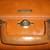 Vintage Samsonite Leather Rolling Luggage from Stratford Ont. 4 thumbnail