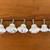1950s Vintage Knobs, Set of 6 2 thumbnail