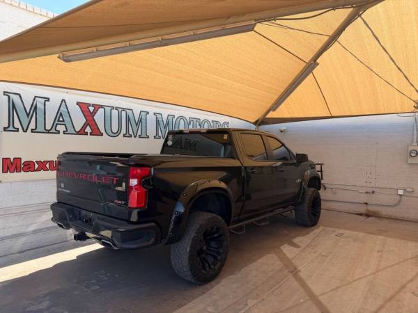 2020 Chevrolet Silverado 1500 4x4 - Photo 6