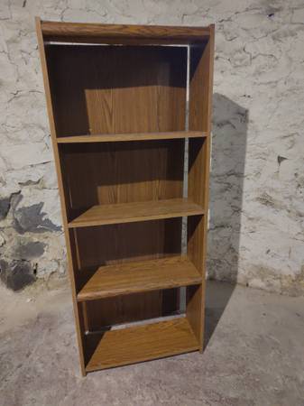Bookshelf 1
