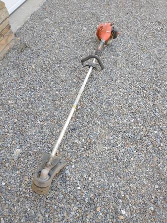 Echo srm-225 string trimmer non-running 1