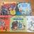 5 Vintage Kids Vinyl Albums (Wizard of Oz, Dumbo, Spider-Man, Jungle Book, Sleep 1 thumbnail