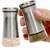 NEW IN BOX.   Premium Salt and Pepper Shakers with Adjustable Pour Hol 1 thumbnail