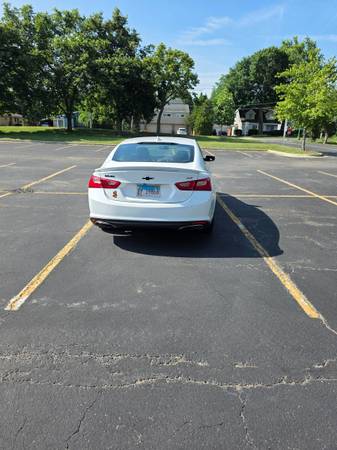 2020 Chevy Malibu RS - $10,000 (Evanston)63624833835523122