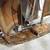Vintage Copper Junk Ship,    Copper Ship Wall Hanging 4 thumbnail