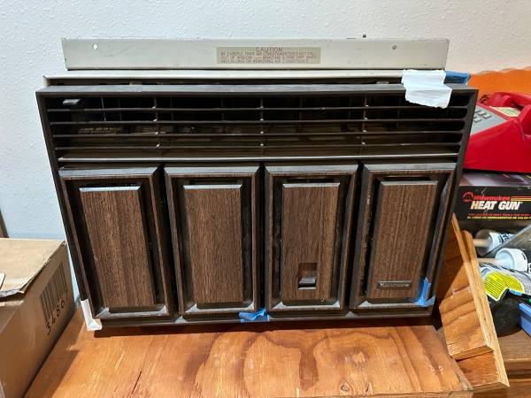 Kenmore window air conditioner 1
