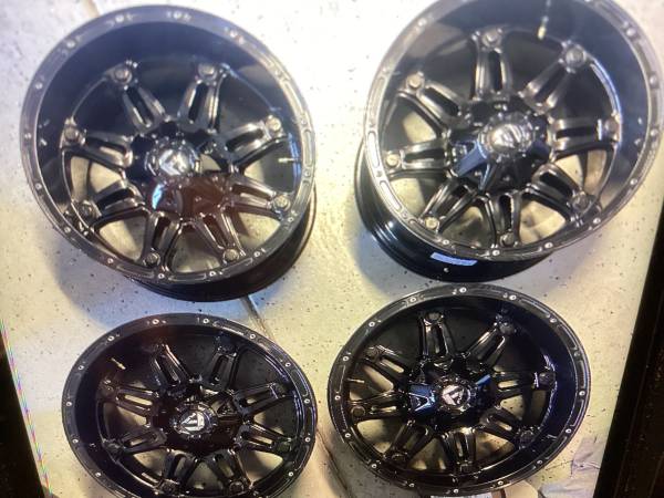 Custom wheels 1