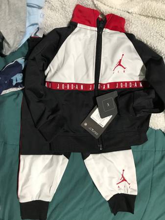 Jordan outfit  for 12 month old 1