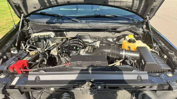 ¡SIN ÓXIDO! Ford F-150 STX 2014, 141 mil millas - $9.999 (Manchester)63624473670785122