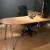 Left or Right Facing Ikea L Shaped Desk in Excellent Condition 3 thumbnail