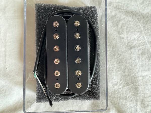 Dimarzio Breed Bridge Pickup 1