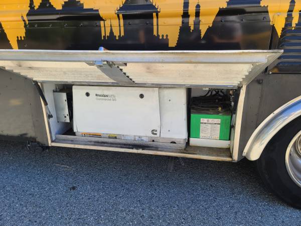 1989 GMC Food Truck - $65,000 (USF / panhandle)63477640106497121