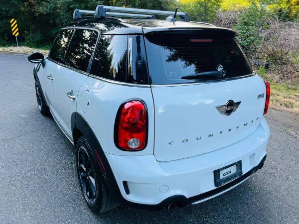 2016 MINI Countryman - Financing Available! - $8900.00 (Puyallup WA)63469747358211122