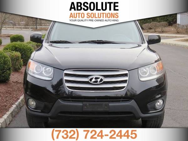 2012 Hyundai Santa Fe SE AWD 4dr SUV - $5,200 (Hyundai Santa Fe Sedan)63497404826881124