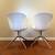 ⚪️ Boconcept Adelaide Swivel Function Chairs🌪️ 4 thumbnail