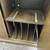 Wooden cabinet with record shelf 2 thumbnail