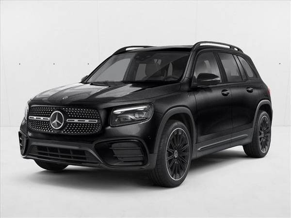 2024 Mercedes-Benz GLB Certified GLB 250 SUV 1