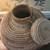 Large Woven African Tribal Basket | Urn | Vase Pot 4 thumbnail