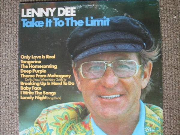 Vinyl Album, Lenny Dee 1