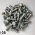Vintage SAE Grade 5 Hex Bolts 3/8" & 7/16" NC & NF 94 Pieces NOS 2 thumbnail
