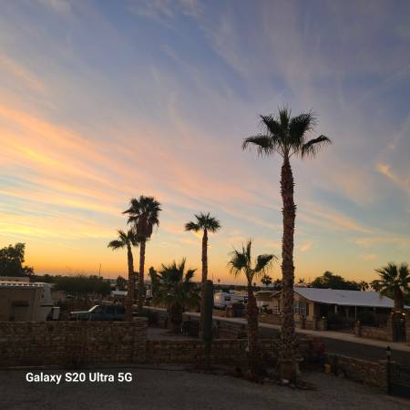 RV SPACE WITH PAD ON LOT FOOTHILLS 1