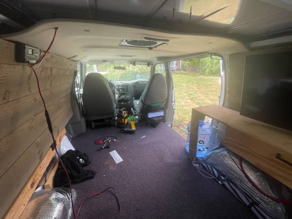 2005 Chevrolet astro van - Photo 7