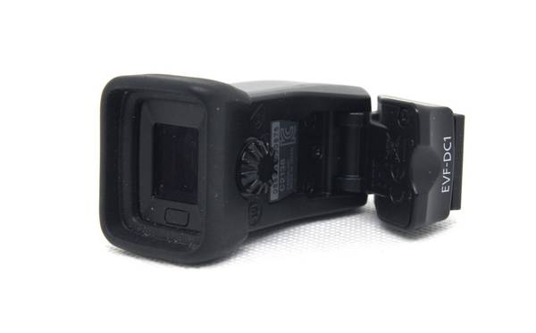 Canon EVF-DC1 ファインダー　#2392-2 Amazon.com : Canon EVF-DC1 Electronic Viewfinder : Electronics