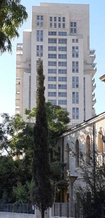 Apartment for Sale in Jerusalem in the Saidoff Luxury Apartments 1
